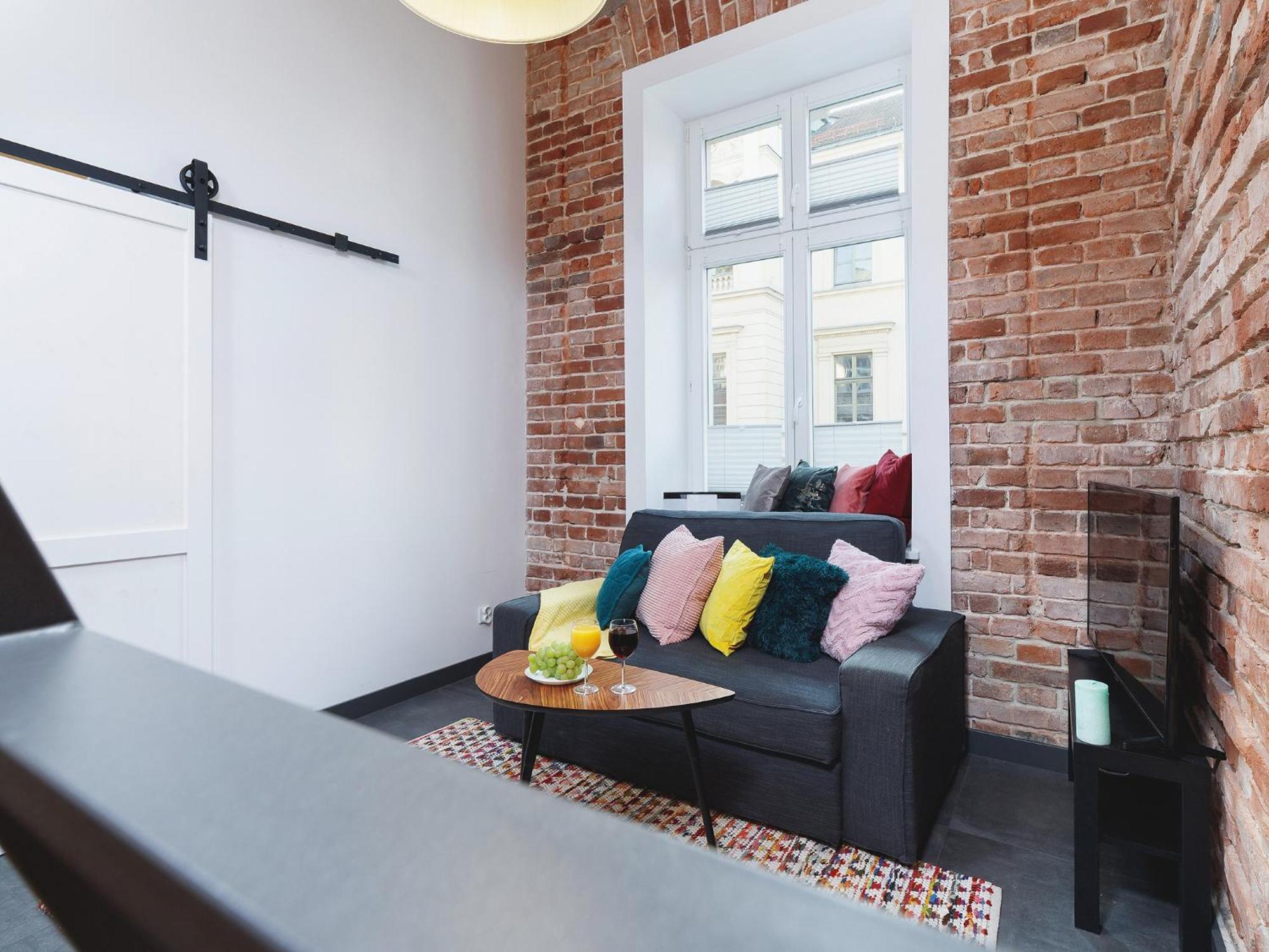 Scandic Apartments - Old Town Kraków Værelse billede