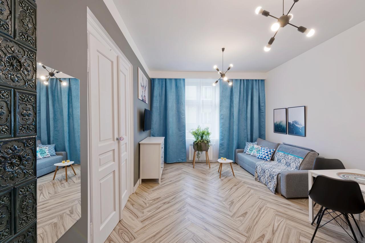 Scandic Apartments - Old Town Kraków Eksteriør billede