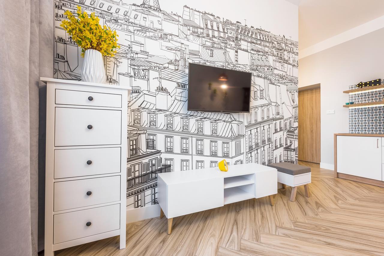 Scandic Apartments - Old Town Kraków Eksteriør billede