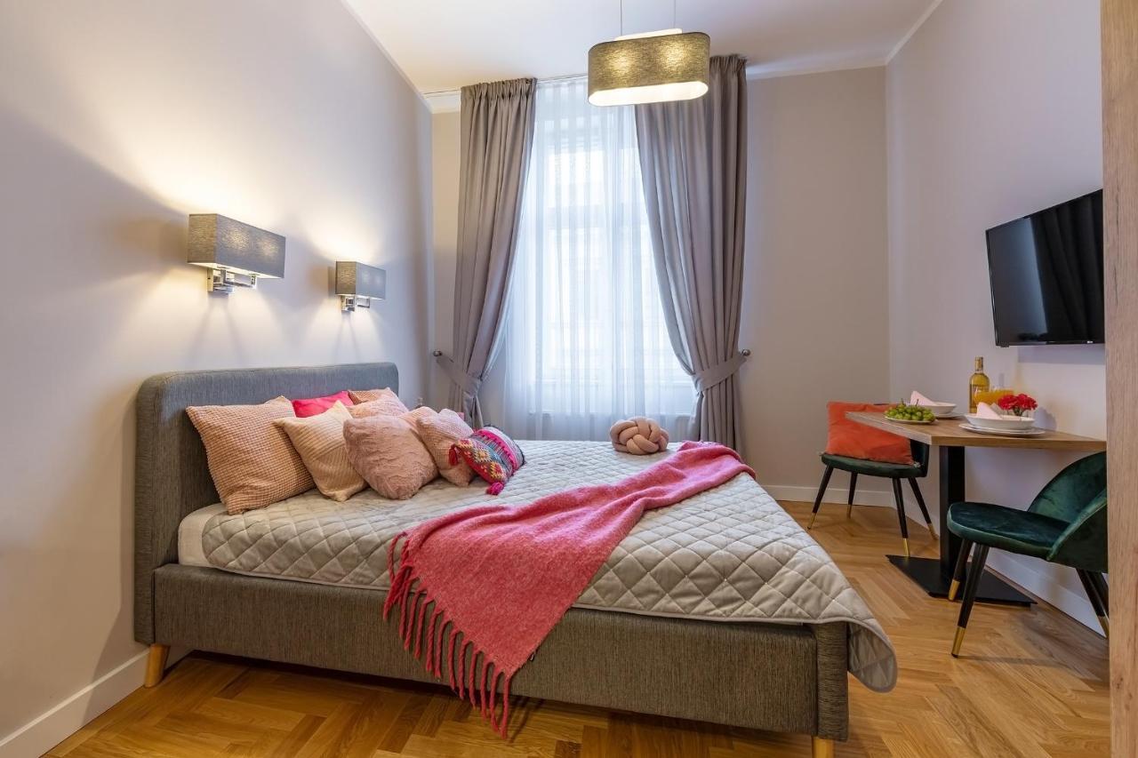 Scandic Apartments - Old Town Kraków Eksteriør billede
