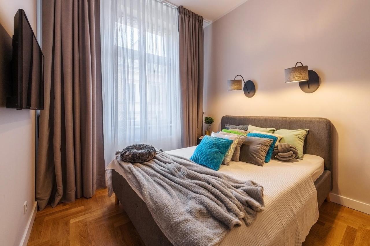 Scandic Apartments - Old Town Kraków Eksteriør billede