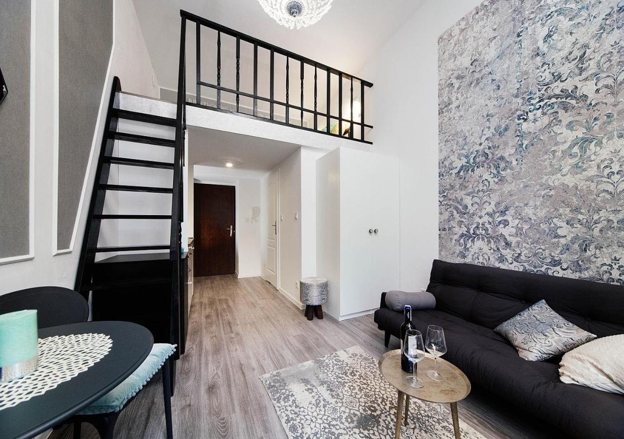 Scandic Apartments - Old Town Kraków Værelse billede