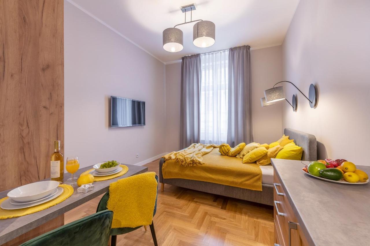 Scandic Apartments - Old Town Kraków Eksteriør billede